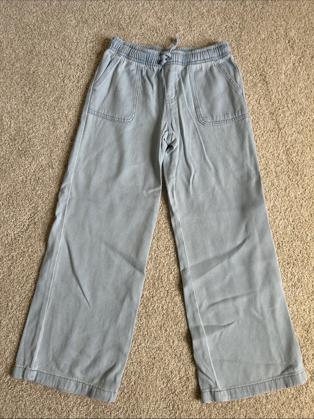 Cat & Jack Wide Leg Jeans